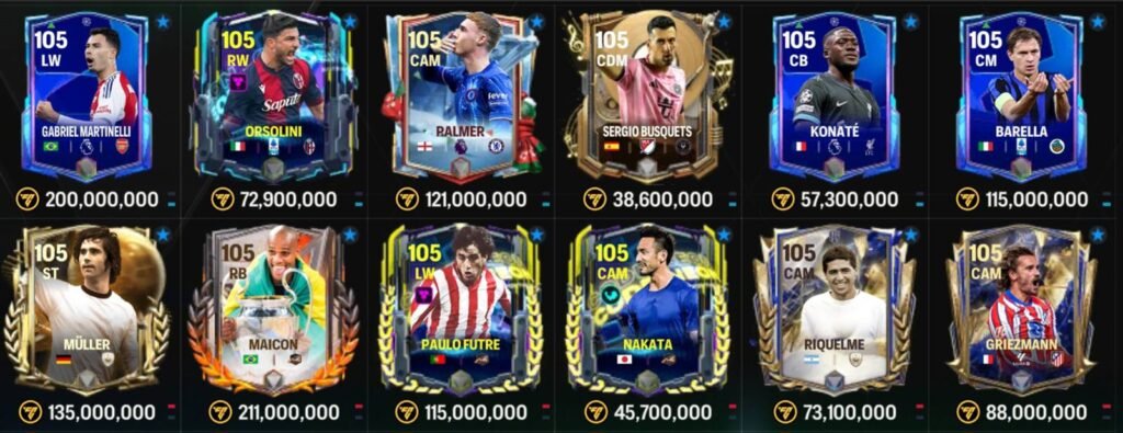 Screenshot 20250807 204657 FC Mobile | FC Mobile