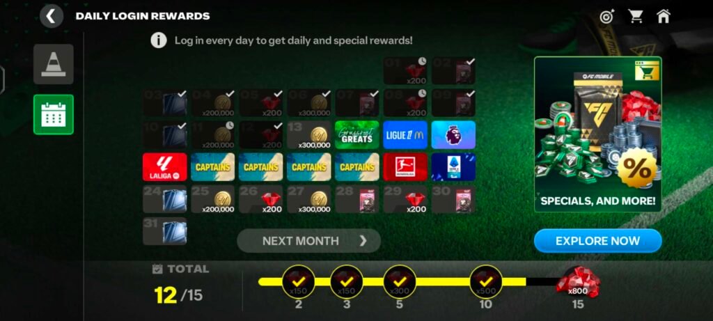 Screenshot 20250812 104821 com.ea .gp .fifamobile | FC Mobile