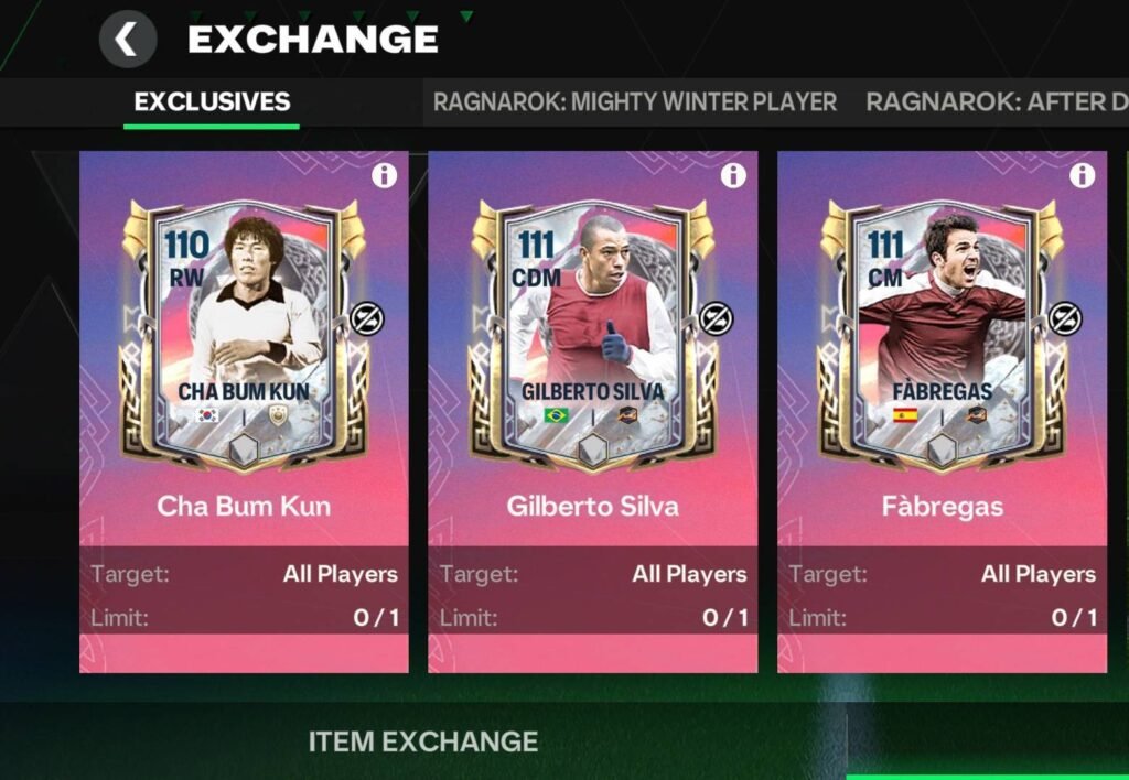 Screenshot 20250814 184429 FC Mobile | FC Mobile