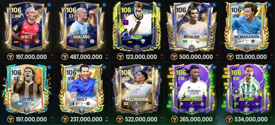 Screenshot 20250814 220705 FC Mobile | FC Mobile