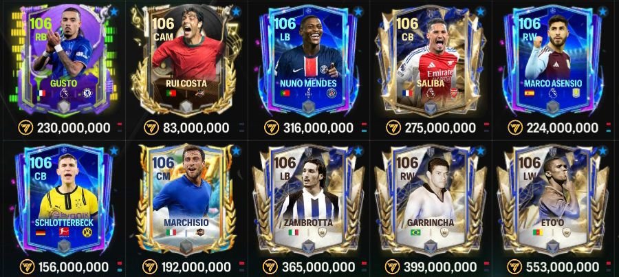 Screenshot 20250814 220753 FC Mobile | FC Mobile