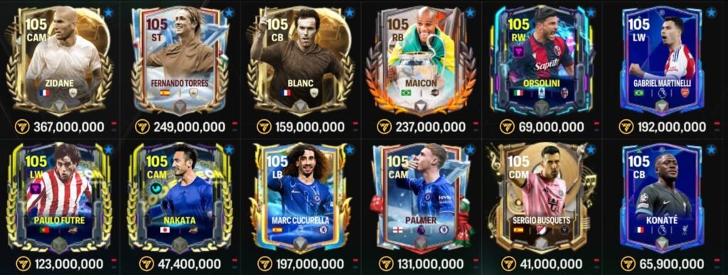 Screenshot 20250814 225912 FC Mobile | FC Mobile