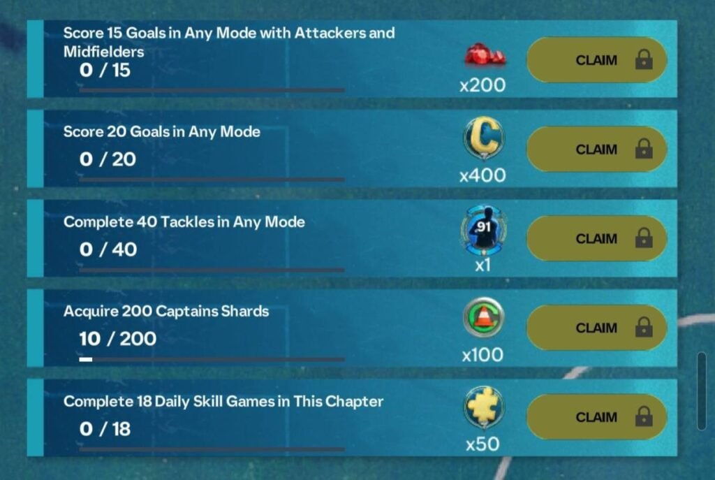 β Captains Event GEMS ROADMAP β MAXIMIZE YOUR EARNINGS! π | FC Mobile Screenshot 20250821 083802 FC Mobile 1 | FC Mobile