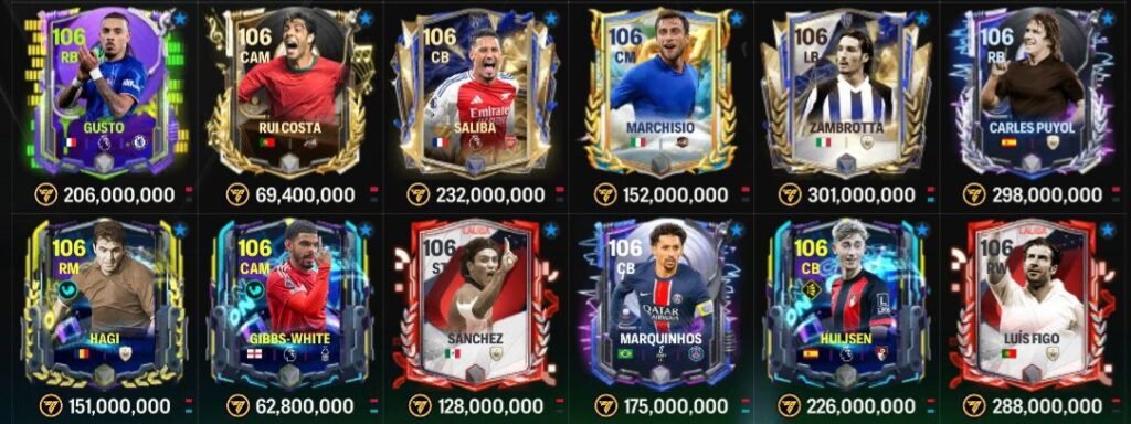 STANDARD PACK CRASH INVESTMENT !!! | FC Mobile Screenshot 20250821 215047 FC Mobile | FC Mobile