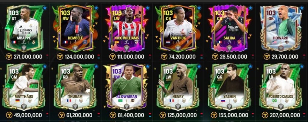 STANDARD PACK CRASH INVESTMENT !!! | FC Mobile Crash