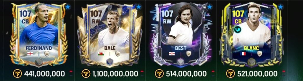 STANDARD PACK CRASH INVESTMENT !!! | FC Mobile Screenshot 20250821 222844 | FC Mobile