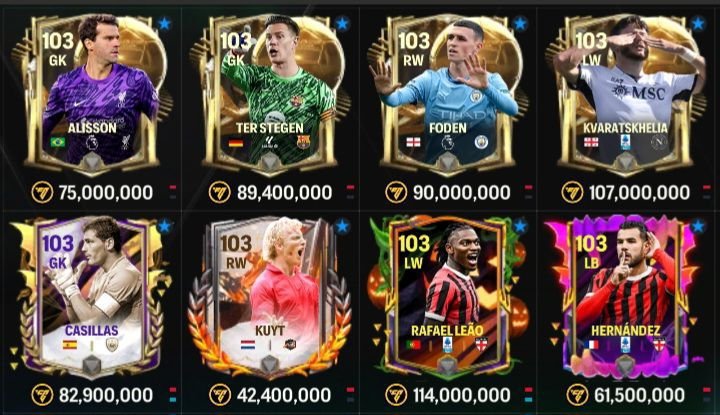 STANDARD PACK CRASH INVESTMENT !!! | FC Mobile Screenshot 20250821 224505 FC Mobile | FC Mobile