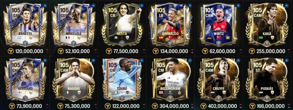 STANDARD PACK CRASH INVESTMENT !!! | FC Mobile Screenshot 20250821 230121 FC Mobile 1 | FC Mobile