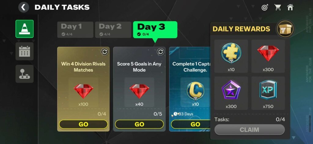 β Captains Event GEMS ROADMAP β MAXIMIZE YOUR EARNINGS! π | FC Mobile Screenshot 20250823 134515 FC Mobile | FC Mobile