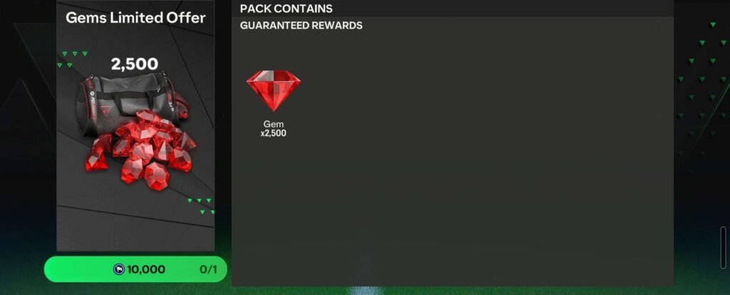 β Captains Event GEMS ROADMAP β MAXIMIZE YOUR EARNINGS! π | FC Mobile Screenshot 20250823 211149 FC Mobile | FC Mobile