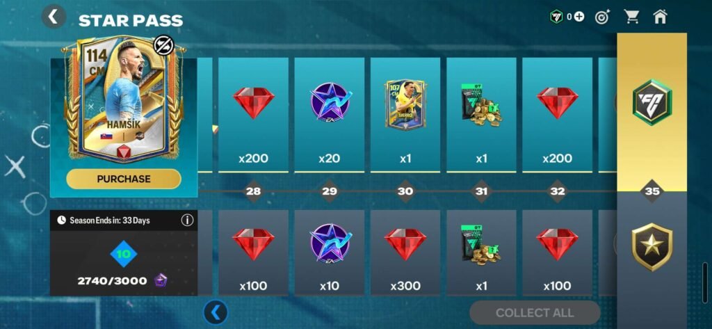 β Captains Event GEMS ROADMAP β MAXIMIZE YOUR EARNINGS! π | FC Mobile Screenshot 20250823 211308 FC Mobile | FC Mobile