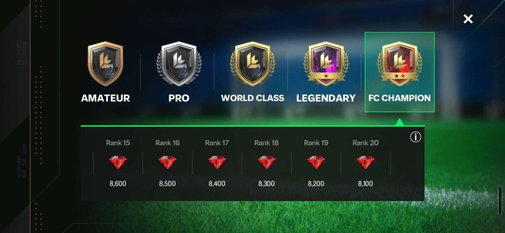 β Captains Event GEMS ROADMAP β MAXIMIZE YOUR EARNINGS! π | FC Mobile Screenshot 20250823 232722 FC Mobile | FC Mobile