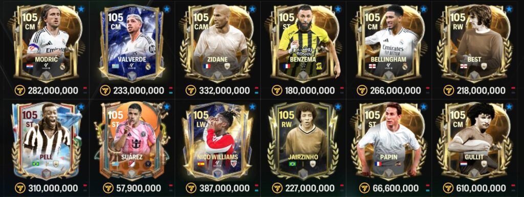 STANDARD PACK CRASH INVESTMENT !!! | FC Mobile Screenshot 20250828 220529 FC Mobile | FC Mobile