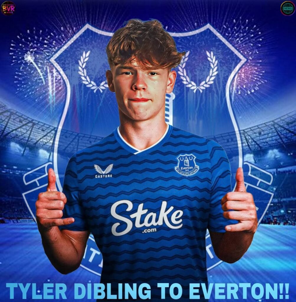 tyler dibling everton