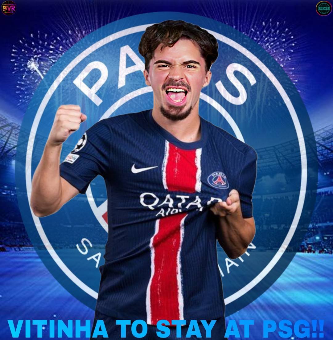 🚨VITINHA TO STAY AT PSG! ✨ | FC Mobile vitinha psg portugal