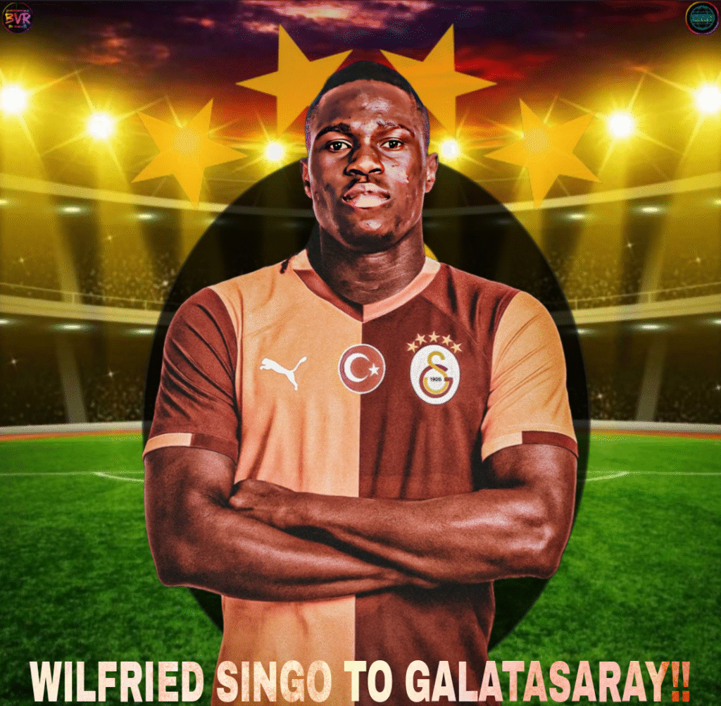 Singo wilfried galatassaray