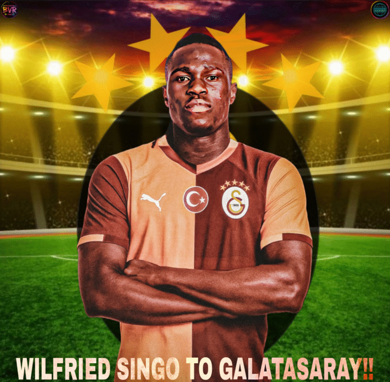 Singo wilfried galatassaray