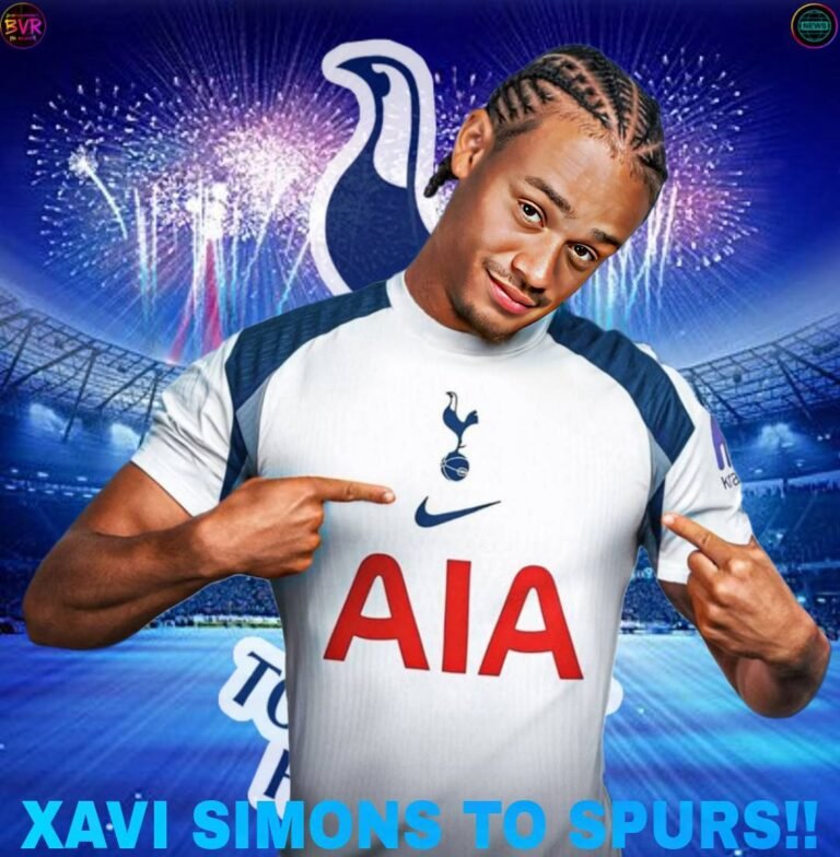 xavi simons spurs