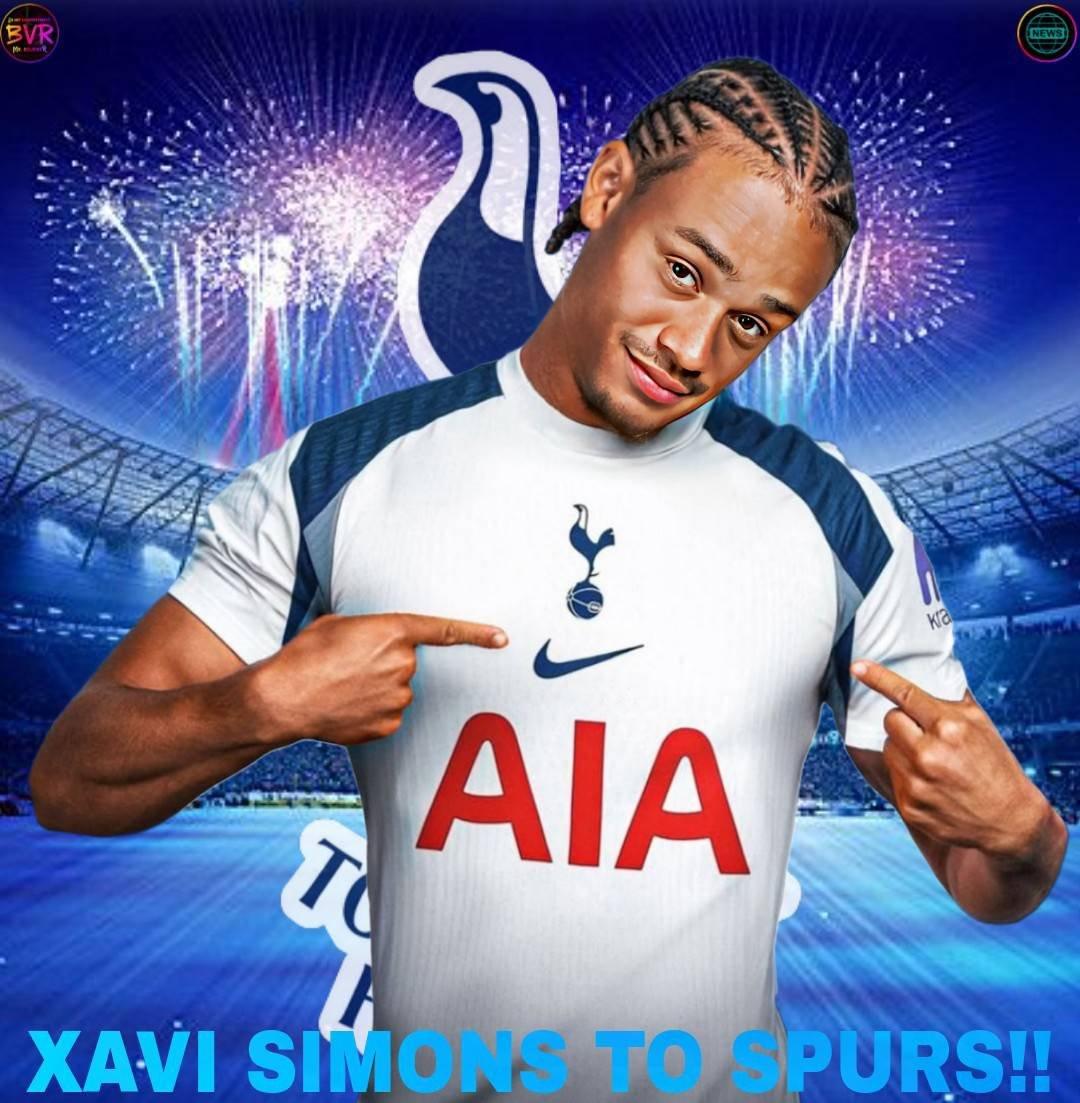 xavi simons spurs