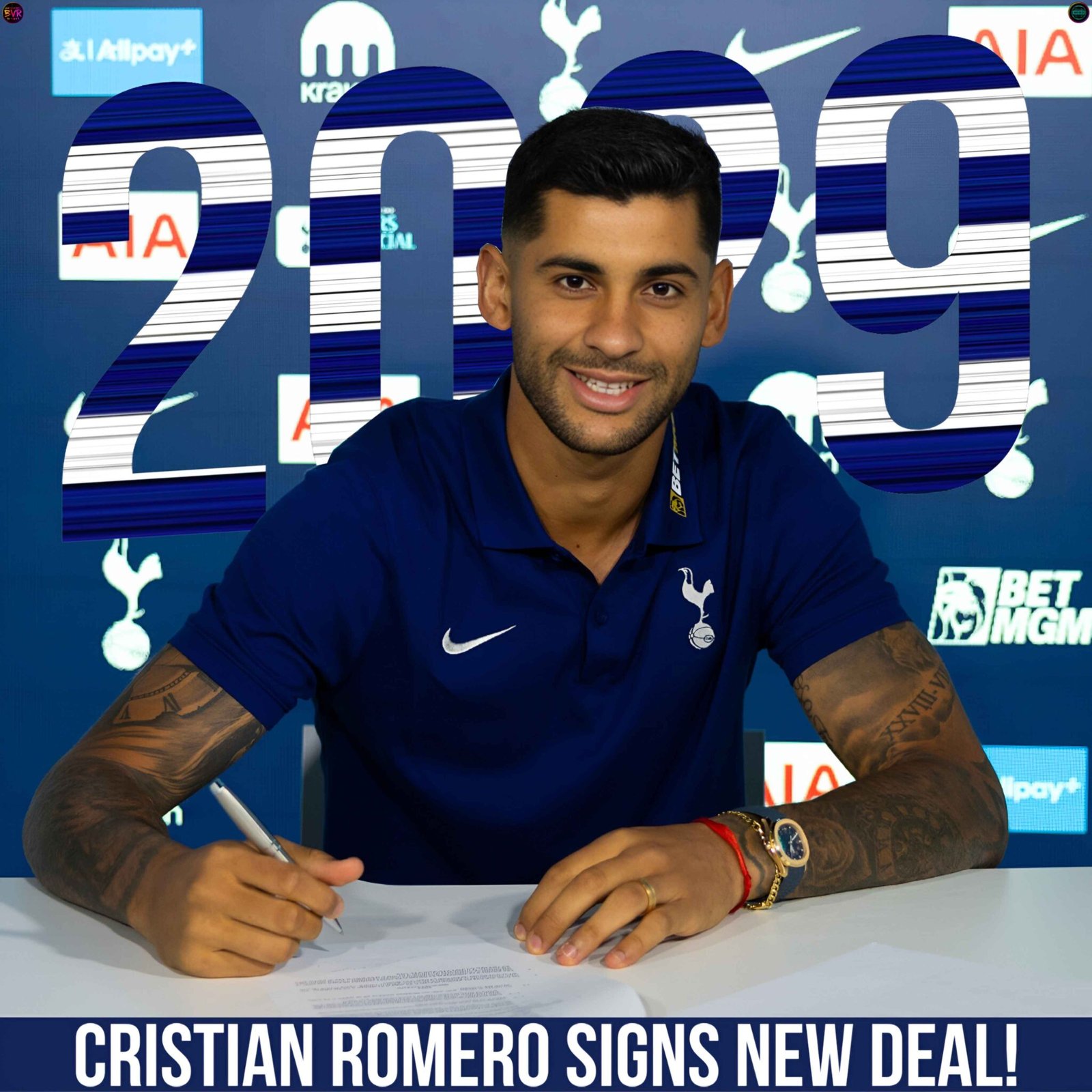 romero spurs tottenham cristian romero cristian
