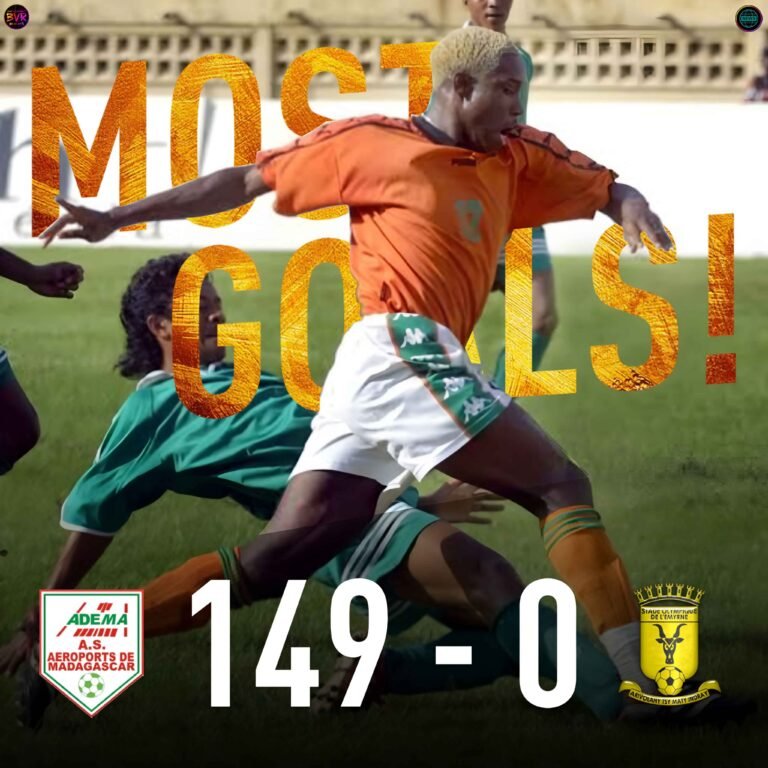 🚨 MOST GOALS IN A MATCH IN FOOTBALL HISTORY! 🥅 | FC Mobile goals 149-0