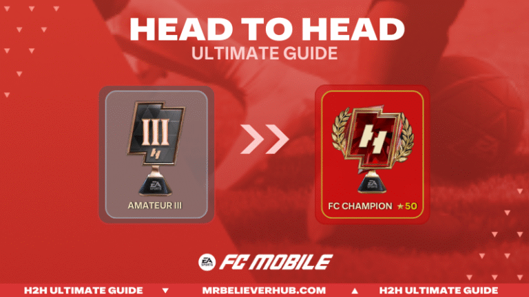 head to head guide 1 | FC Mobile