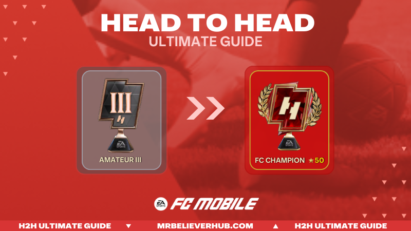 head to head guide 1 | FC Mobile