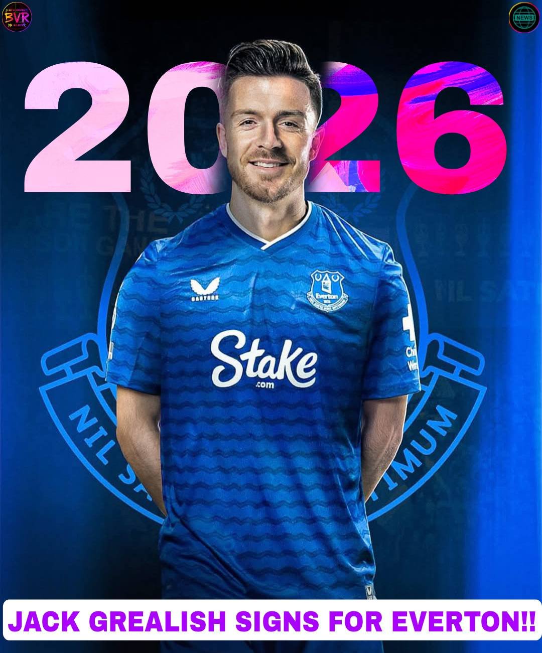 🚨 JACK GREALISH SIGNS FOR EVERTON! ✨ | FC Mobile jack grealish man city everton trasnfer grealish manchester city premier league