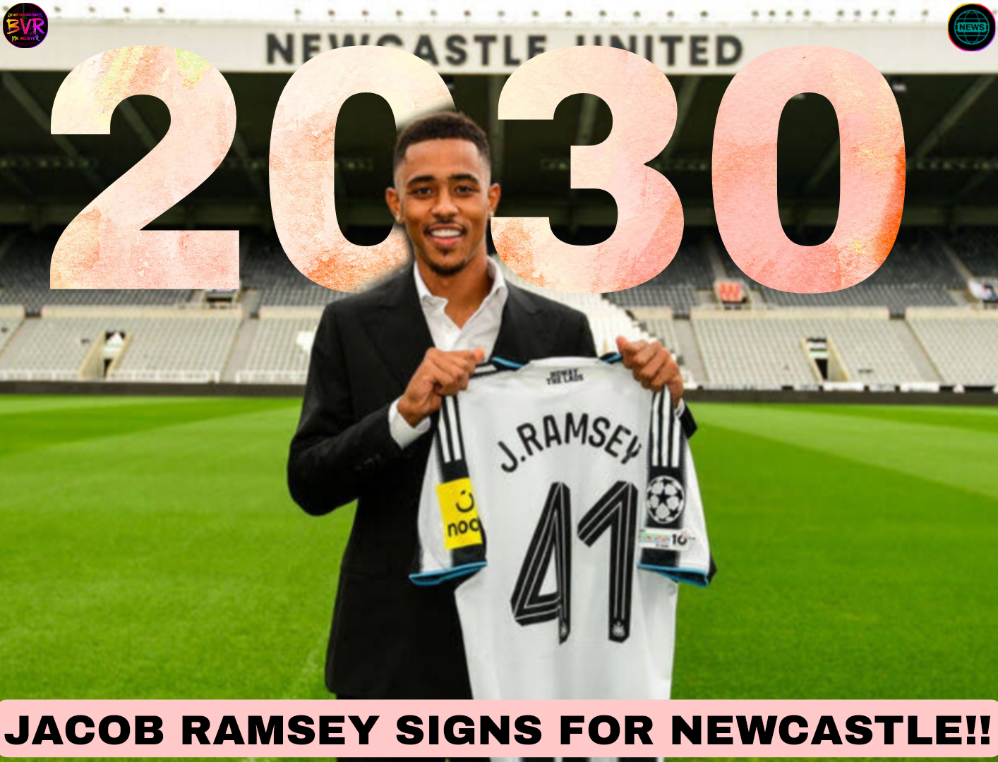🚨 JACOB RAMSEY JOINS NEWCASTLE! ✨ | FC Mobile jacob ramsey newcastle united