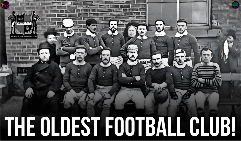 oldest Sheffield F.C