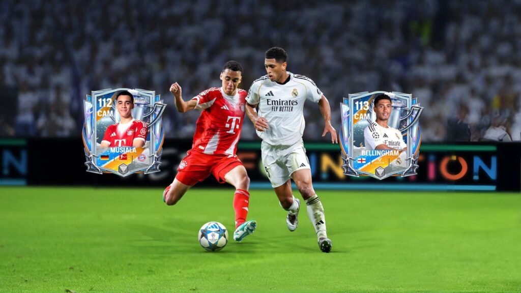 FC Mobile Anniversary Event Latest Leaks 🔥 Bellingham 113 OVR, Musiala 112 & ICON/HERO Predictions | FC Mobile 20250921 192242 | FC Mobile