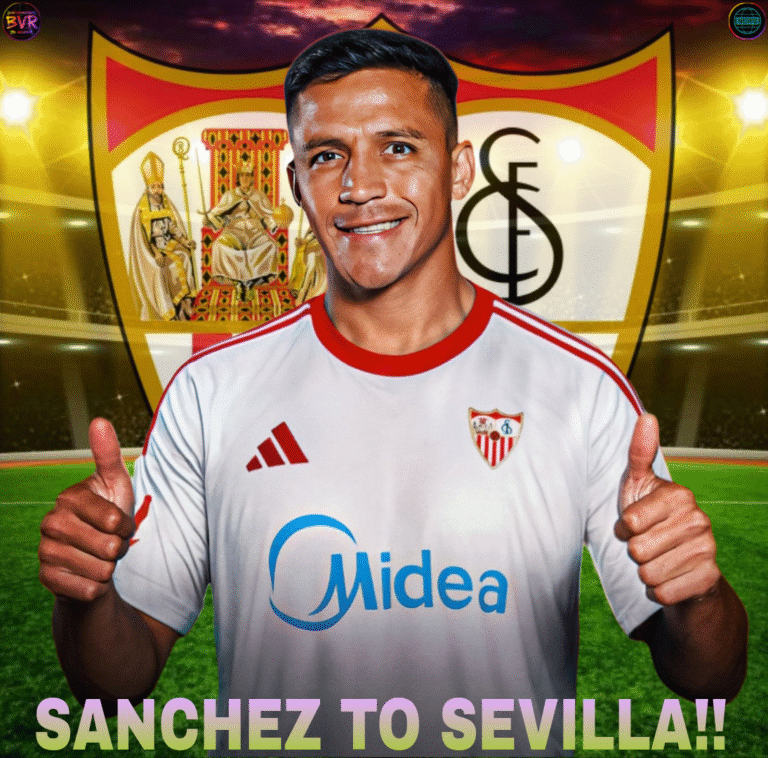 🚨SÁNCHEZ TO SEVILLA, HERE WE GO! ⚪ | FC Mobile alexis sanchez sevilla