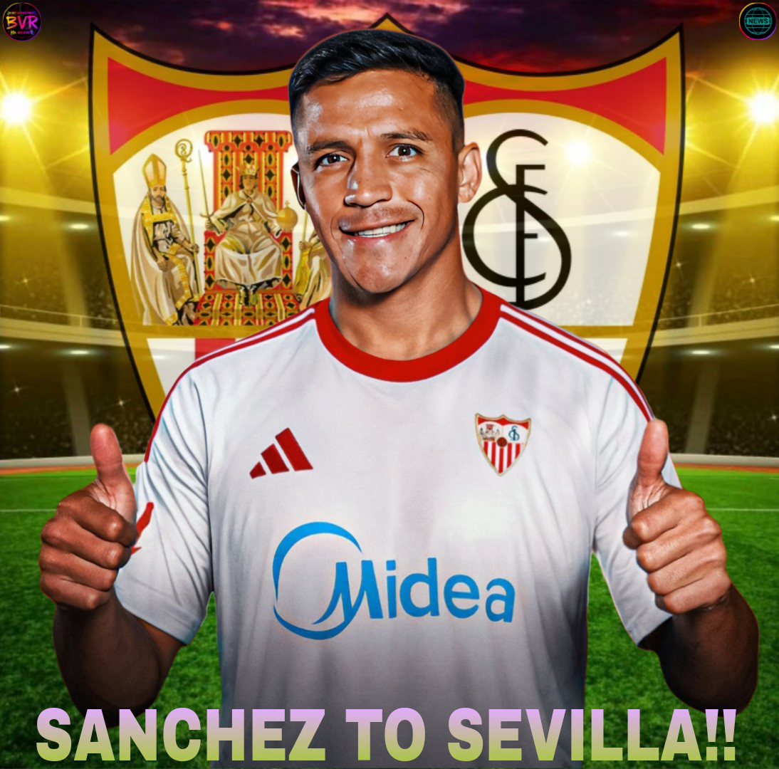🚨SÁNCHEZ TO SEVILLA, HERE WE GO! ⚪ | FC Mobile alexis sanchez sevilla