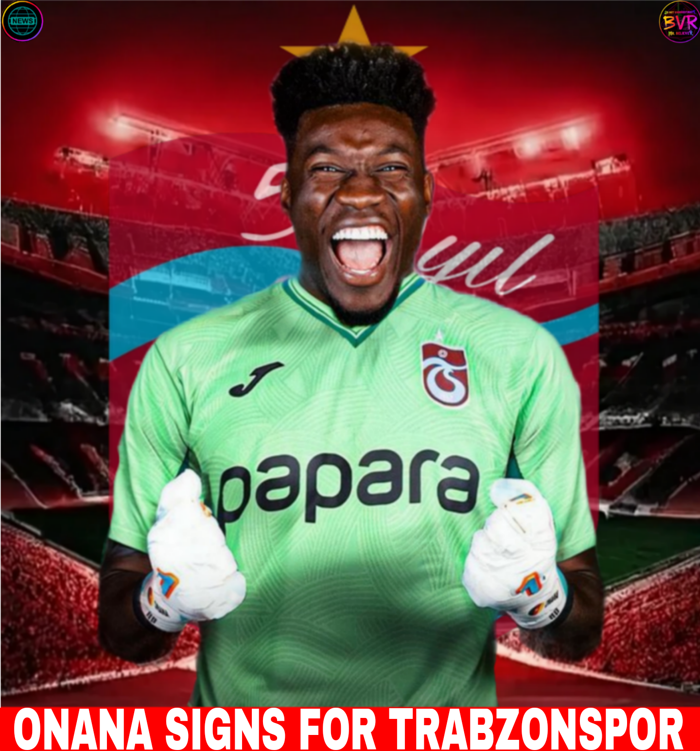 andre onana loan turkish club trabzonspor