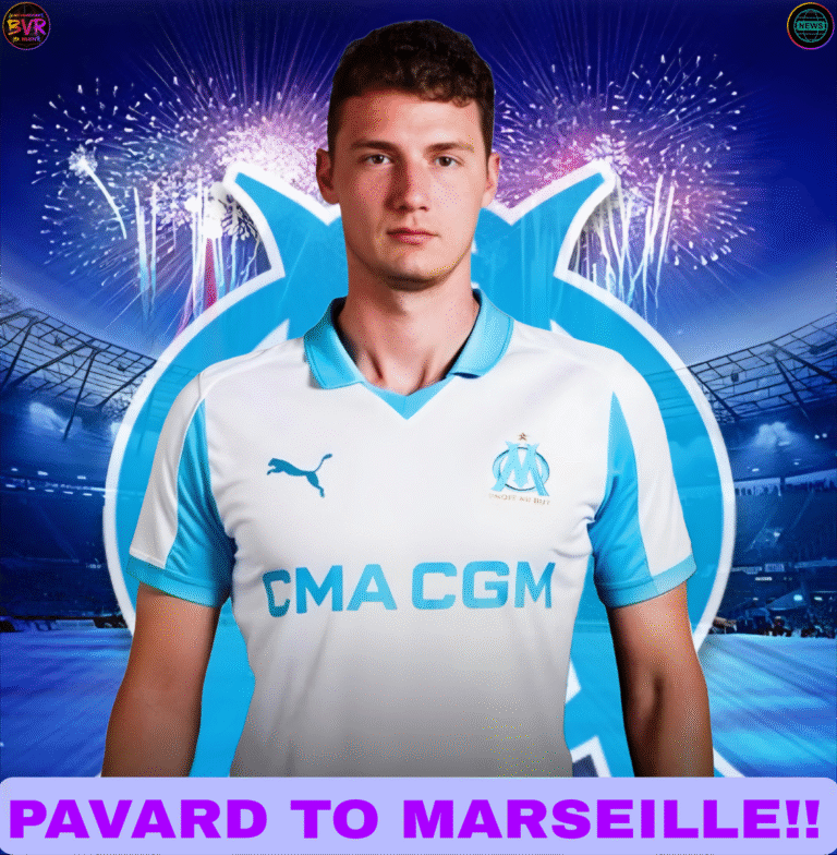 🚨 BENJAMIN PAVARD TO MARSEILLE: HERE WE GO! ✨ | FC Mobile benjamin pavard marseille