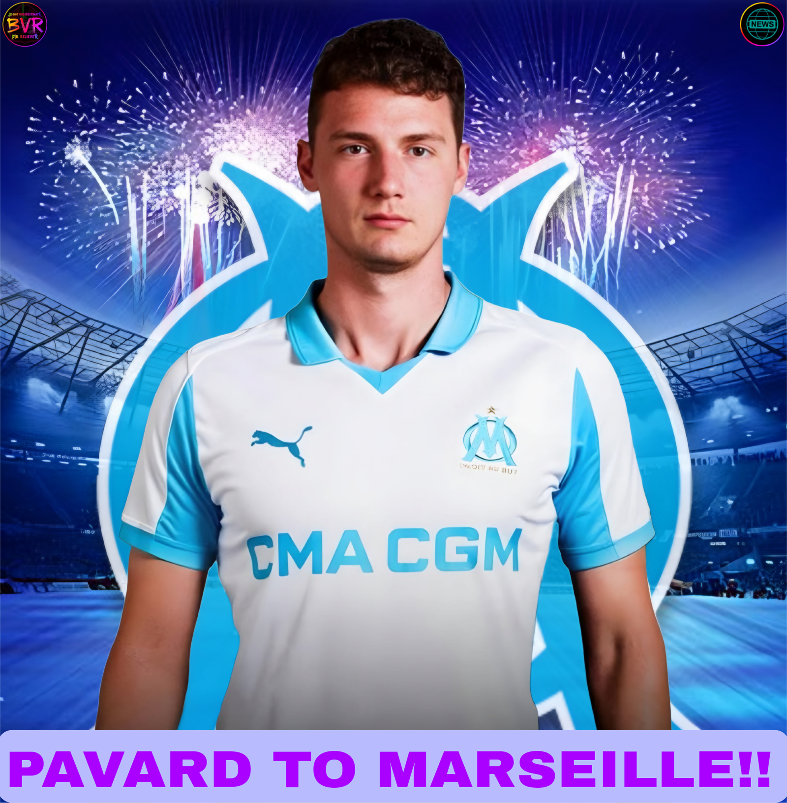 🚨 BENJAMIN PAVARD TO MARSEILLE: HERE WE GO! ✨ | FC Mobile benjamin pavard marseille