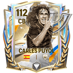 Carles Puyol fc25 download min | FC Mobile