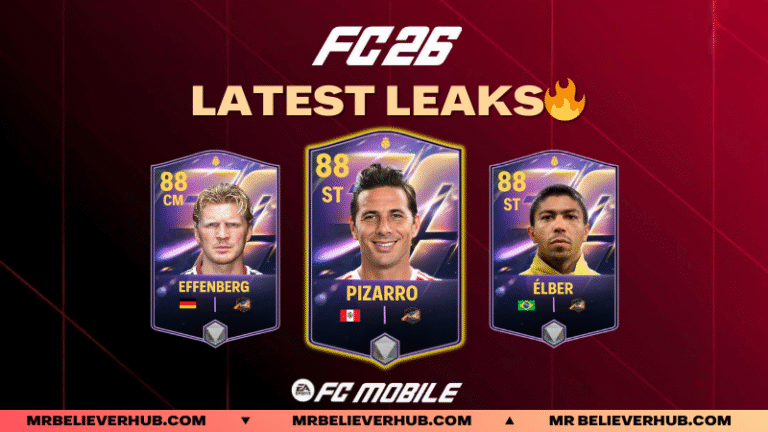 FC Mobile Rewards Chapter Updates & Bayern Munich Heroes Voting 🔥 | FC Mobile DYNAMID PRACTICE TEMPLATE 9 | FC Mobile