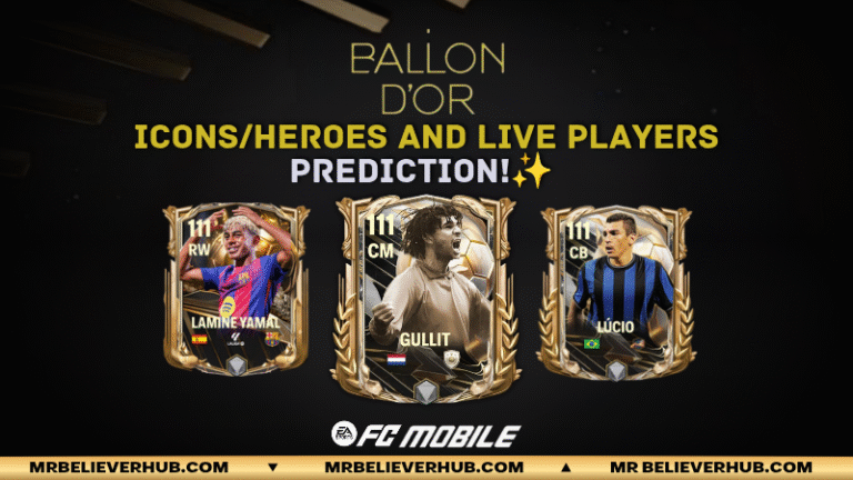 🔥 FC Mobile Ballon d’Or Event 2025 – Exclusive ICONs, HEROes & Live Player Predictions Revealed! | FC Mobile DYNAMID PRACTICE TEMPLATE 20250916 001950 0000 | FC Mobile