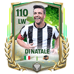 Di Natale fc25 download | FC Mobile