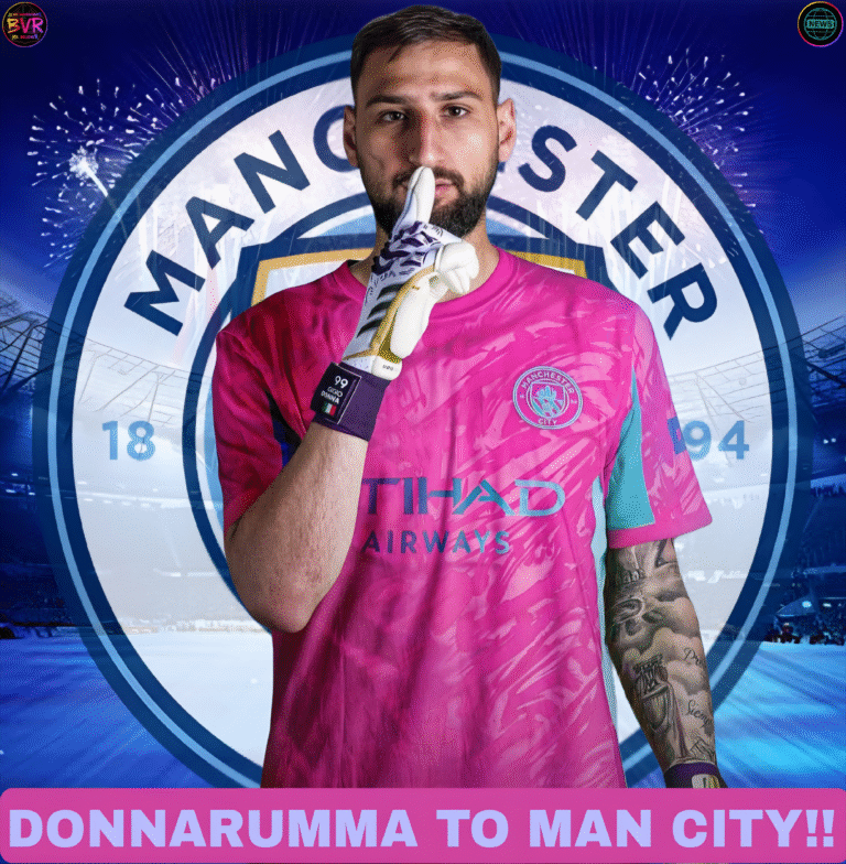🚨 DONNARUMMA SIGNS FOR MAN CITY! 🔵 | FC Mobile donnarumma man city manchester city