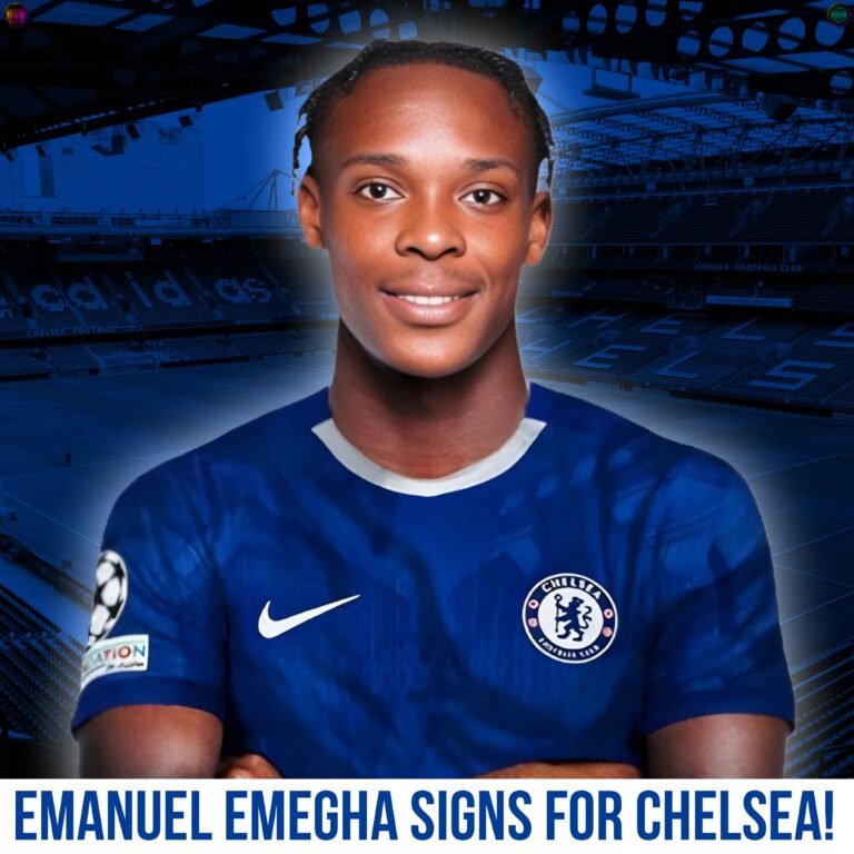 chelsea starboy emanuel emengha dutch wonderkid