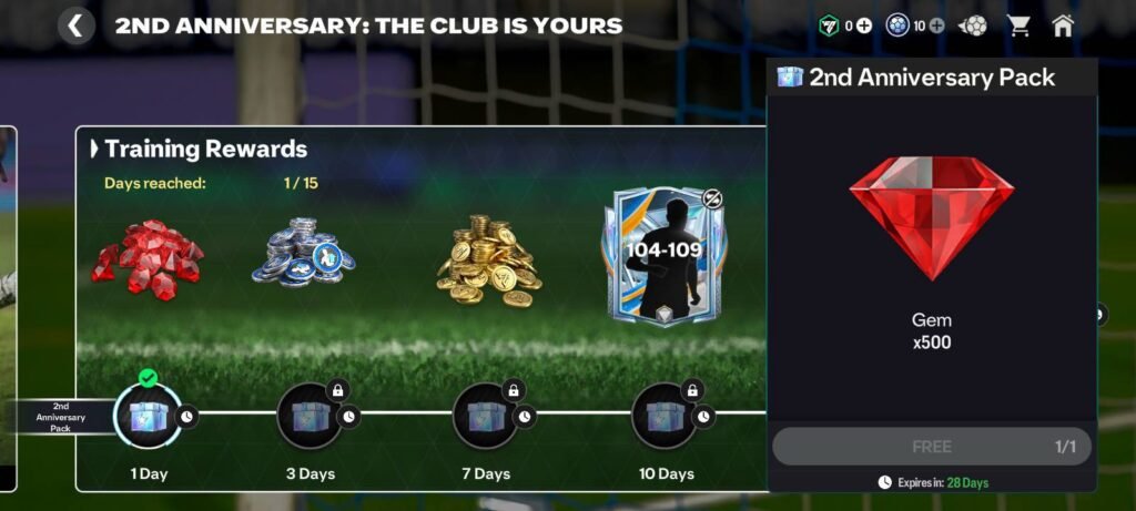 FC MOBILE 26 โ GEMS GUIDE | FC Mobile gems guide