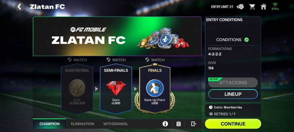 FC MOBILE 26 โ GEMS GUIDE | FC Mobile FC Mobile 2025 09 25 22 42 23 | FC Mobile