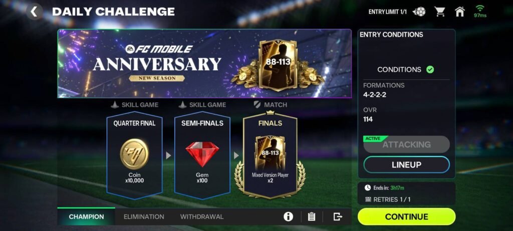 FC MOBILE 26 โ GEMS GUIDE | FC Mobile FC Mobile 2025 09 25 22 42 41 | FC Mobile