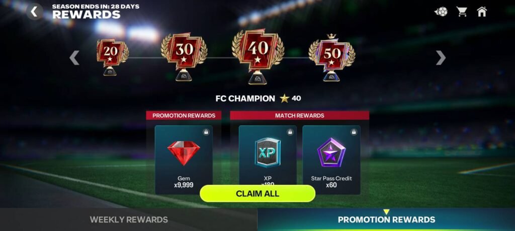 FC MOBILE 26 โ GEMS GUIDE | FC Mobile gems