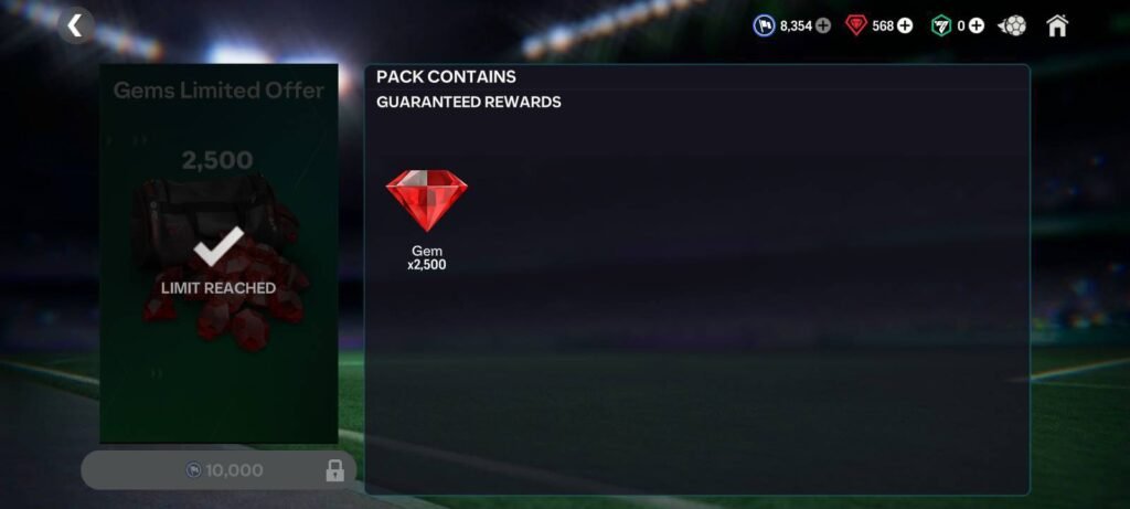 FC MOBILE 26 โ GEMS GUIDE | FC Mobile FC Mobile 2025 09 26 15 39 43 | FC Mobile