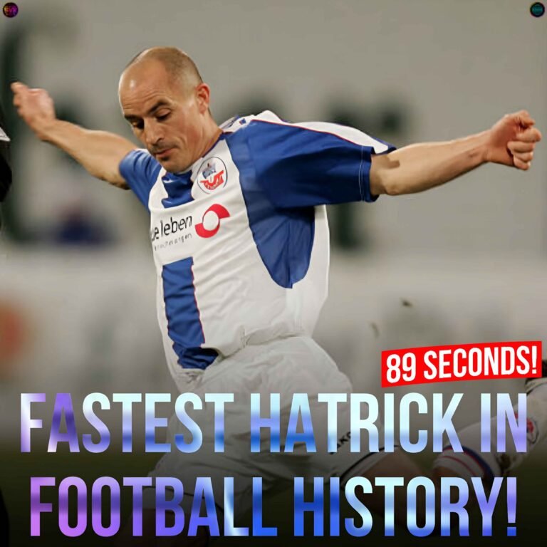 🚨 THE FASTEST HATTRICK EVER IN FOOTBALL HISTORY! ✨ | FC Mobile fastest hattrick Magnus Arvidsson