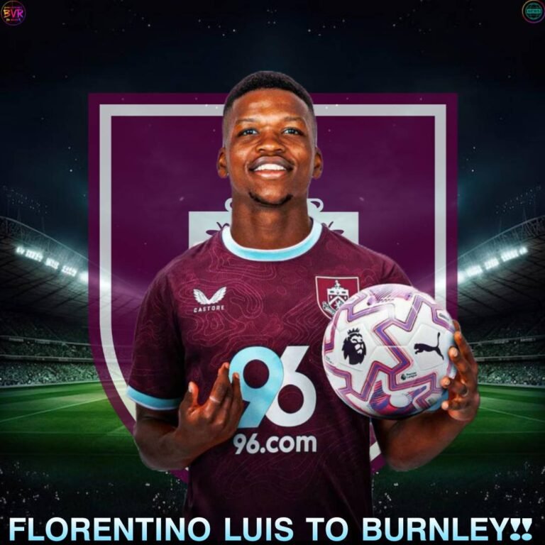 🚨 FLORENTINO LUIS TO BURNLEY, HERE WE GO! 🟣 | FC Mobile Florentino luis burnley