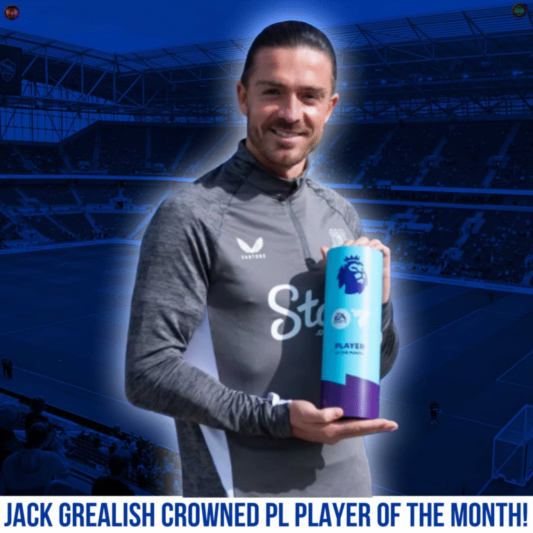 jack grealish potm everton premier league